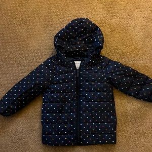 Toddler jacket